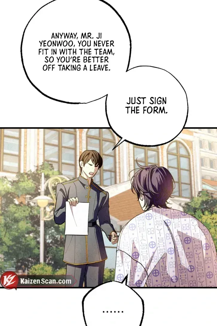 Dazzling Breath Chapter 1.4 page 124 - 