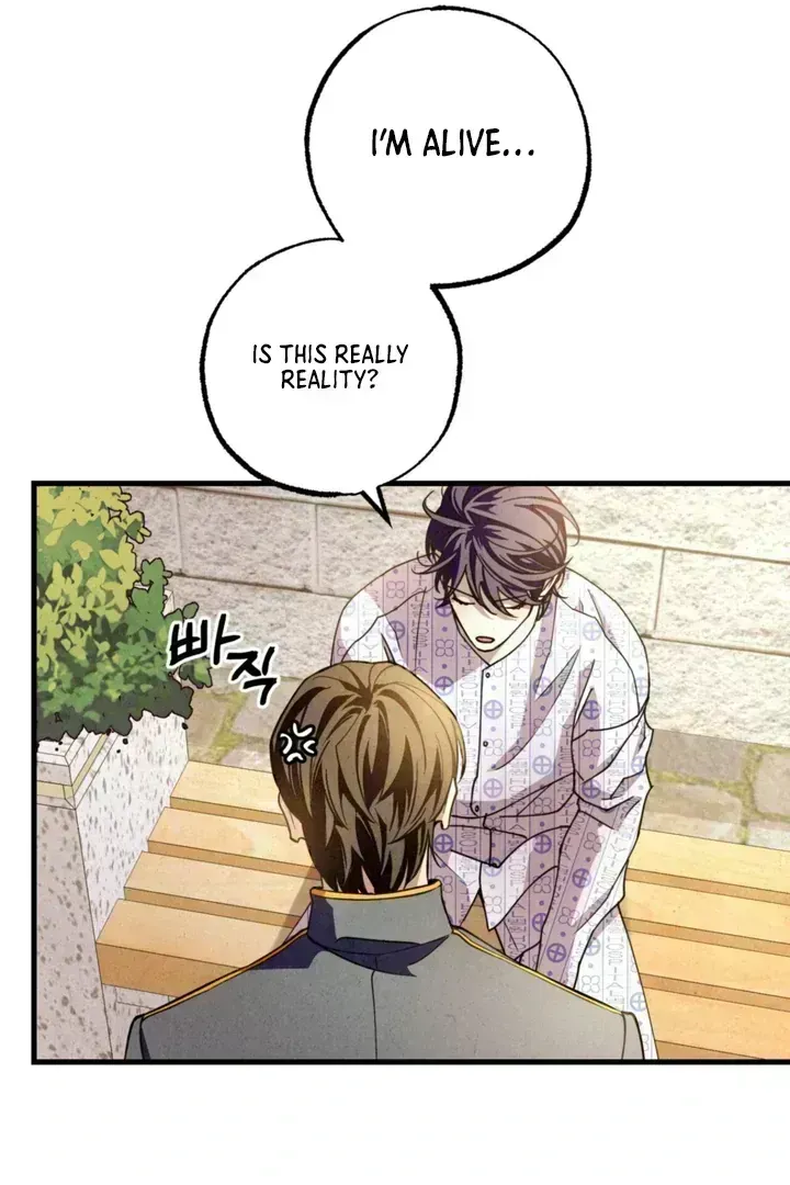 Dazzling Breath Chapter 1.7 page 127 - 