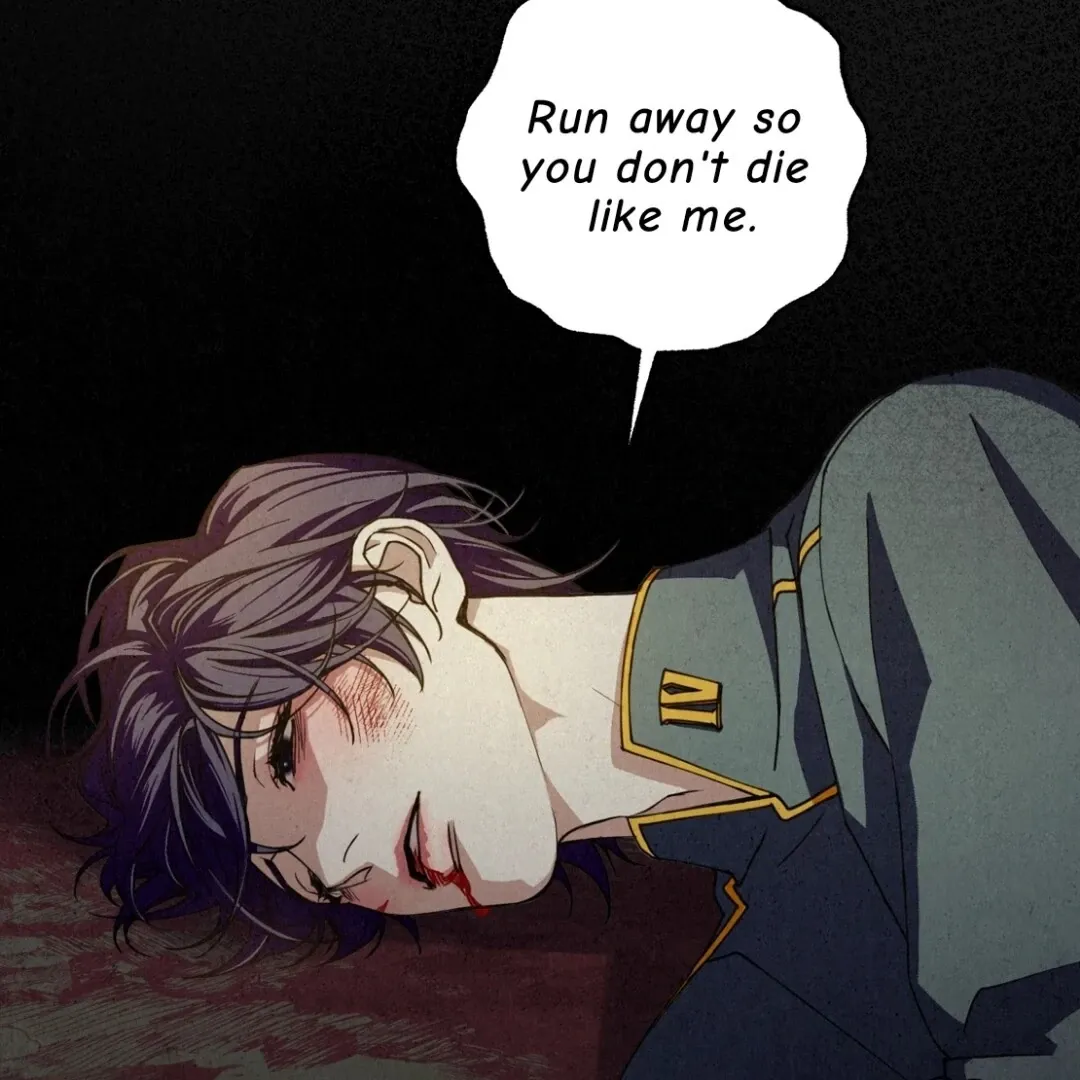 Dazzling Breath Chapter 1 page 3 - 