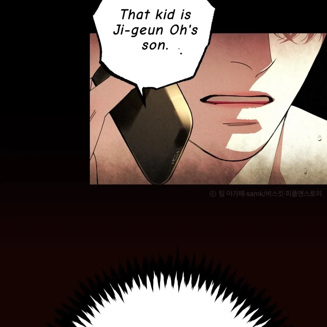Dazzling Breath Chapter 1 page 21 - 