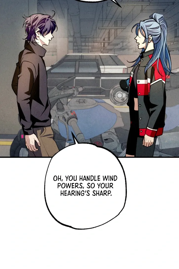 Dazzling Breath Chapter 10 page 120 - 
