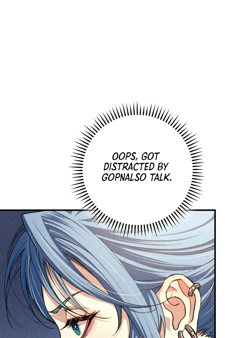 Dazzling Breath Chapter 10 page 121 - 