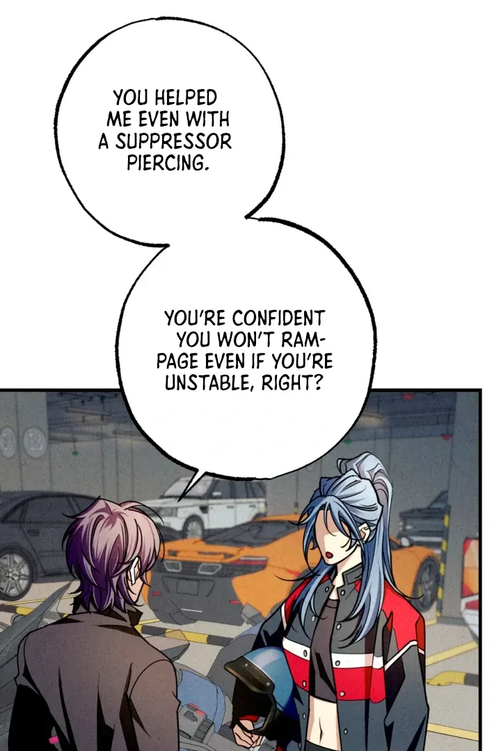 Dazzling Breath Chapter 10 page 129 - 