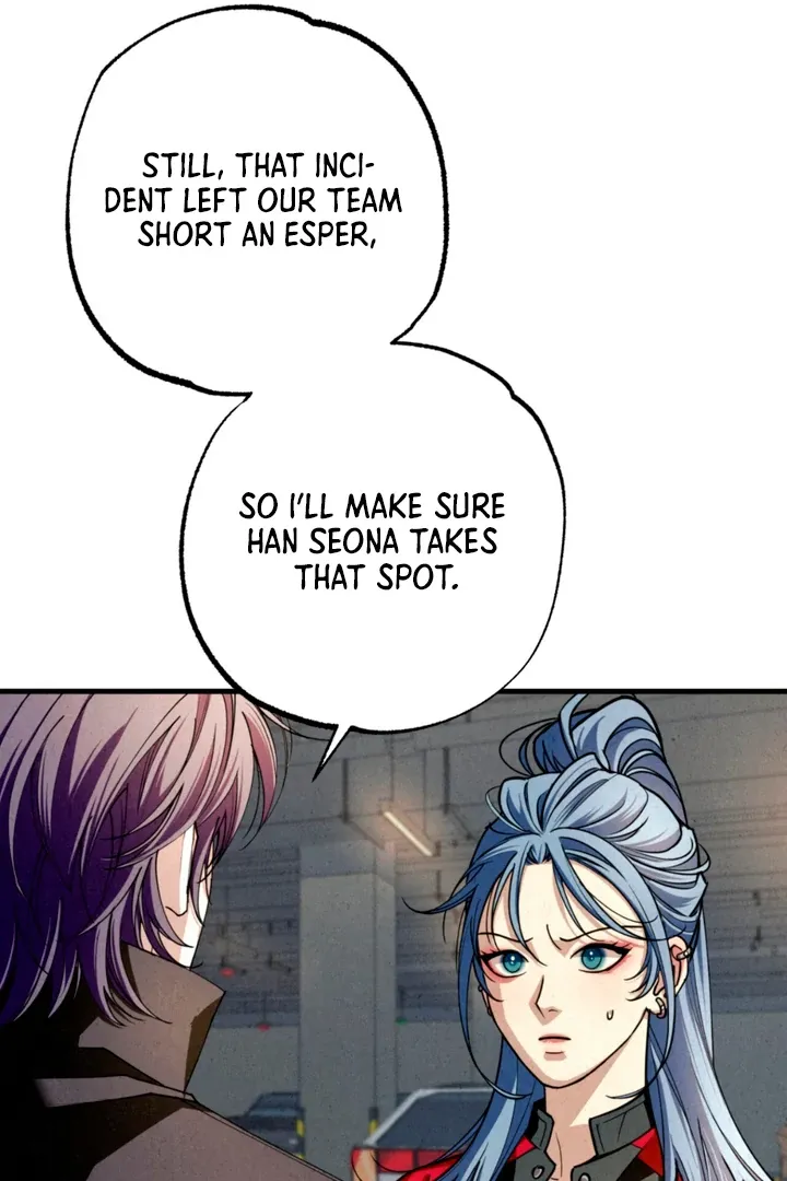 Dazzling Breath Chapter 10 page 135 - 