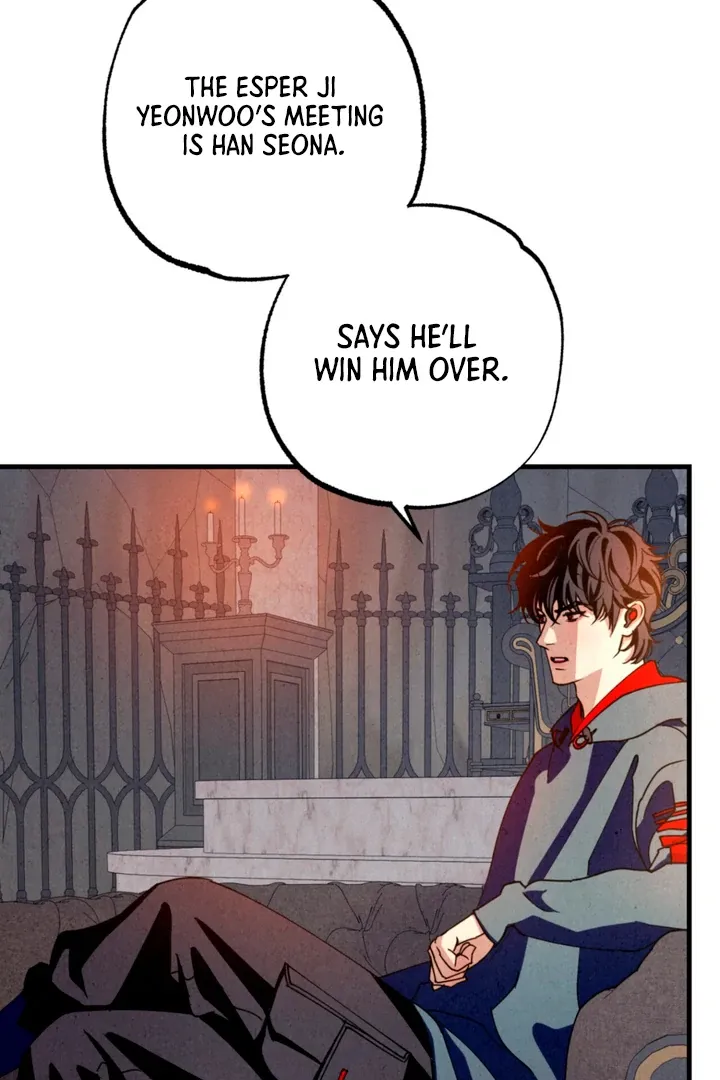 Dazzling Breath Chapter 10 page 35 - 