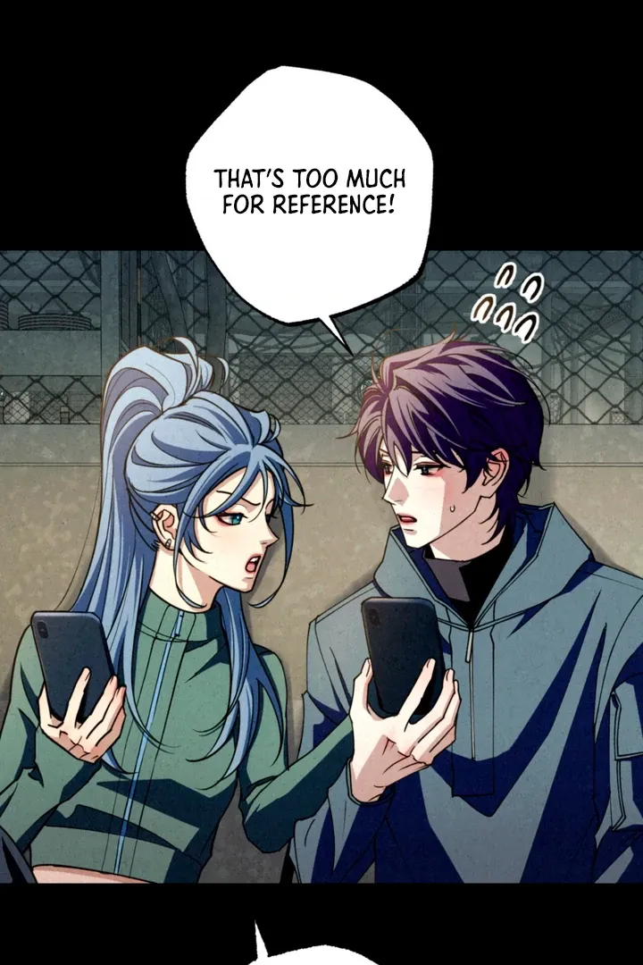 Dazzling Breath Chapter 10 page 62 - 
