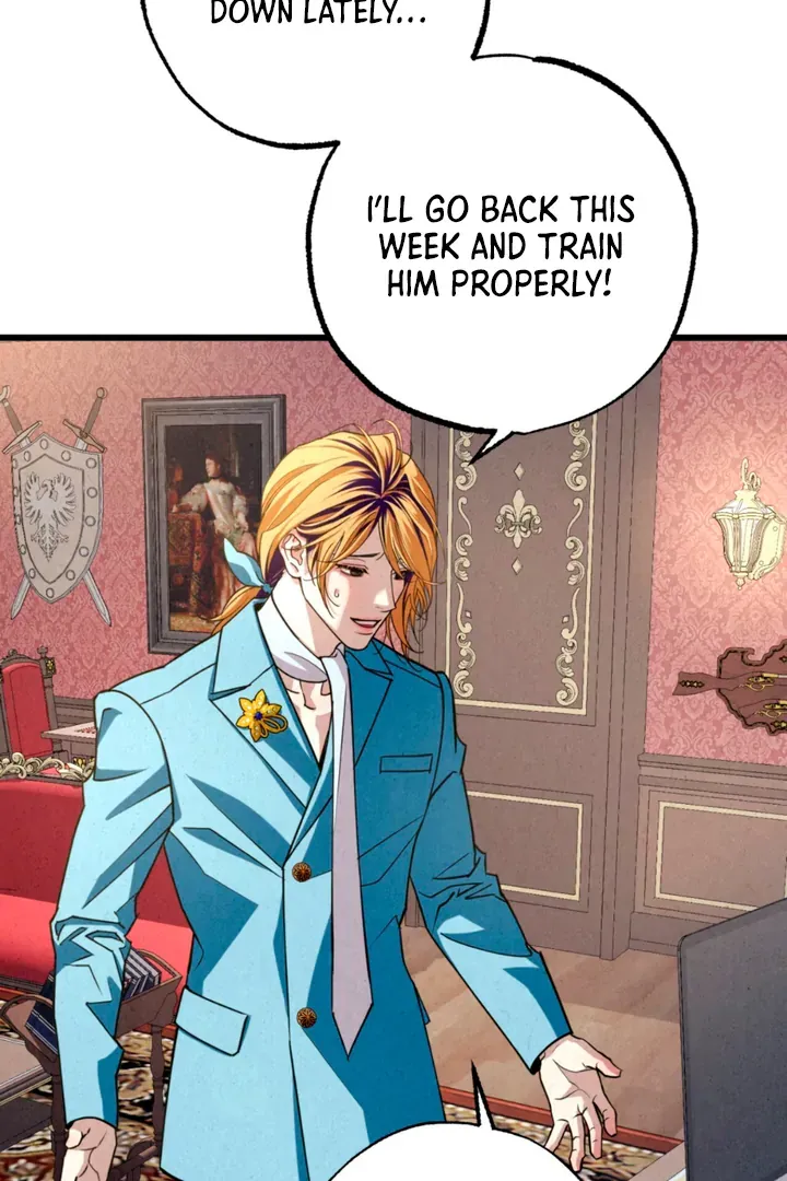 Dazzling Breath Chapter 11 page 43 - 