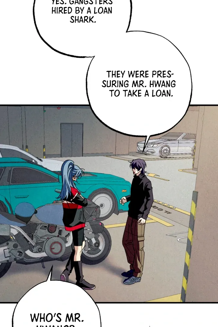 Dazzling Breath Chapter 11 page 6 - 