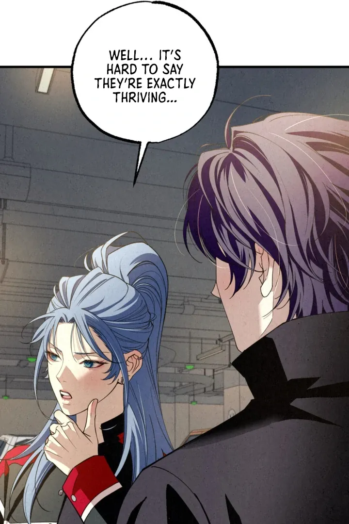 Dazzling Breath Chapter 12 page 10 - 