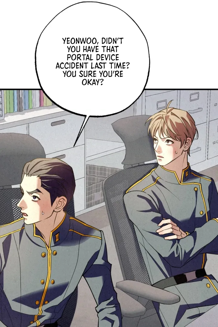 Dazzling Breath Chapter 13 page 67 - 