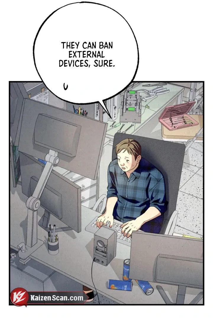Dazzling Breath Chapter 13 page 76 - 