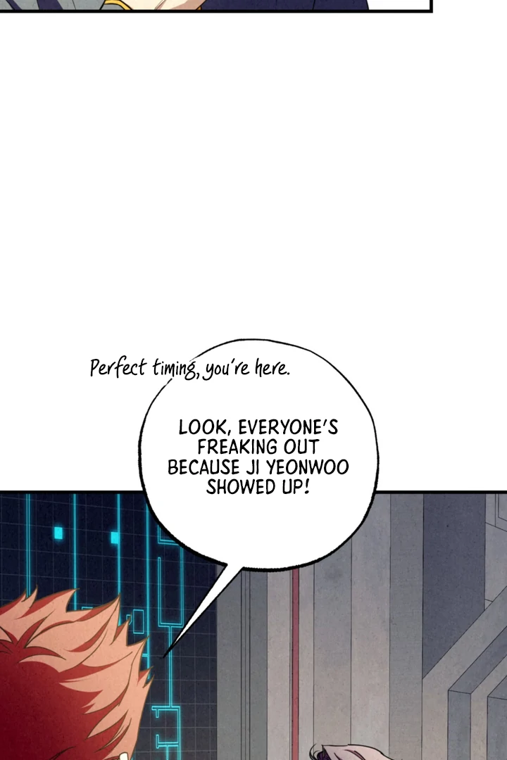 Dazzling Breath Chapter 14 page 17 - 