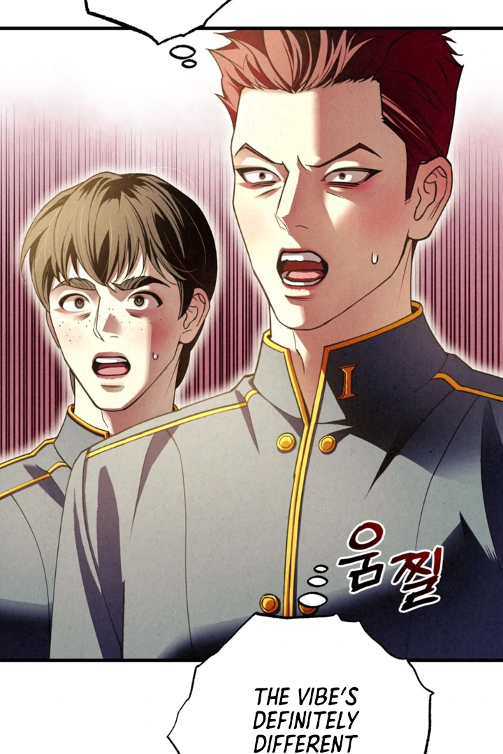 Dazzling Breath Chapter 14 page 27 - 