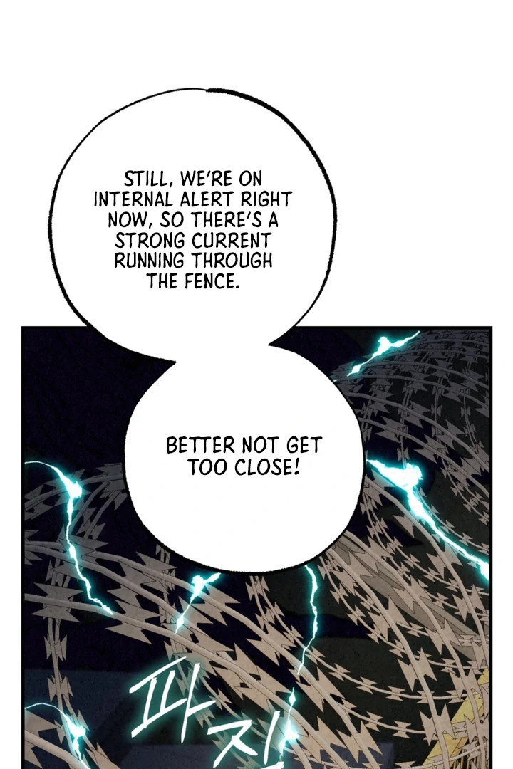 Dazzling Breath Chapter 14 page 70 - 