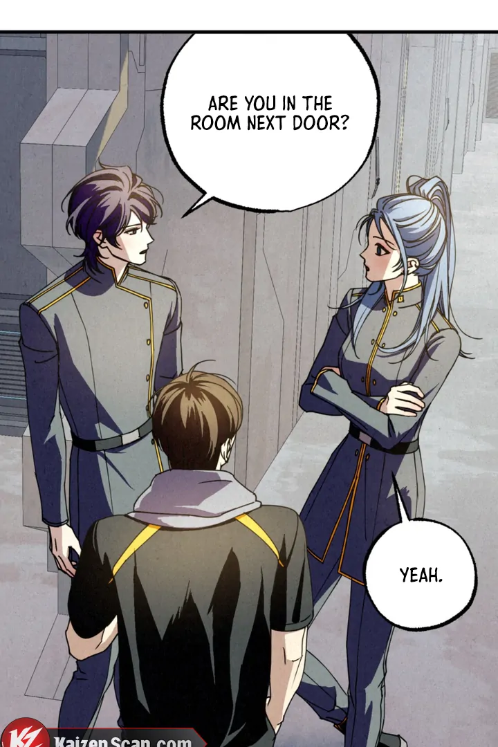 Dazzling Breath Chapter 15 page 12 - 