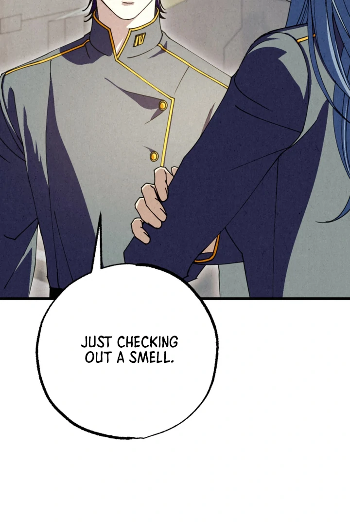 Dazzling Breath Chapter 15 page 22 - 