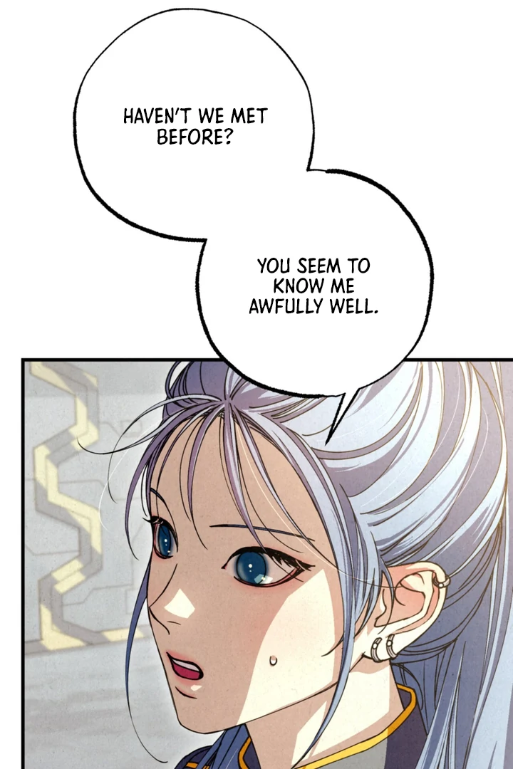 Dazzling Breath Chapter 15 page 33 - 