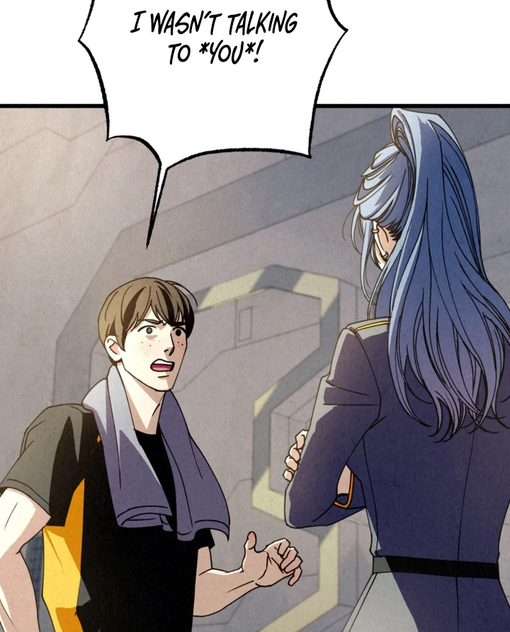 Dazzling Breath Chapter 15 page 8 - 
