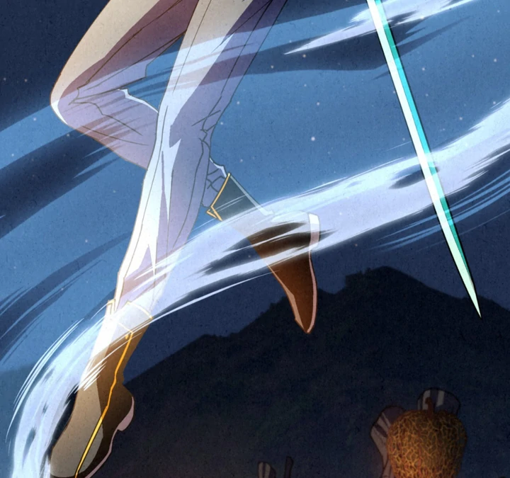 Dazzling Breath Chapter 16 page 19 - 