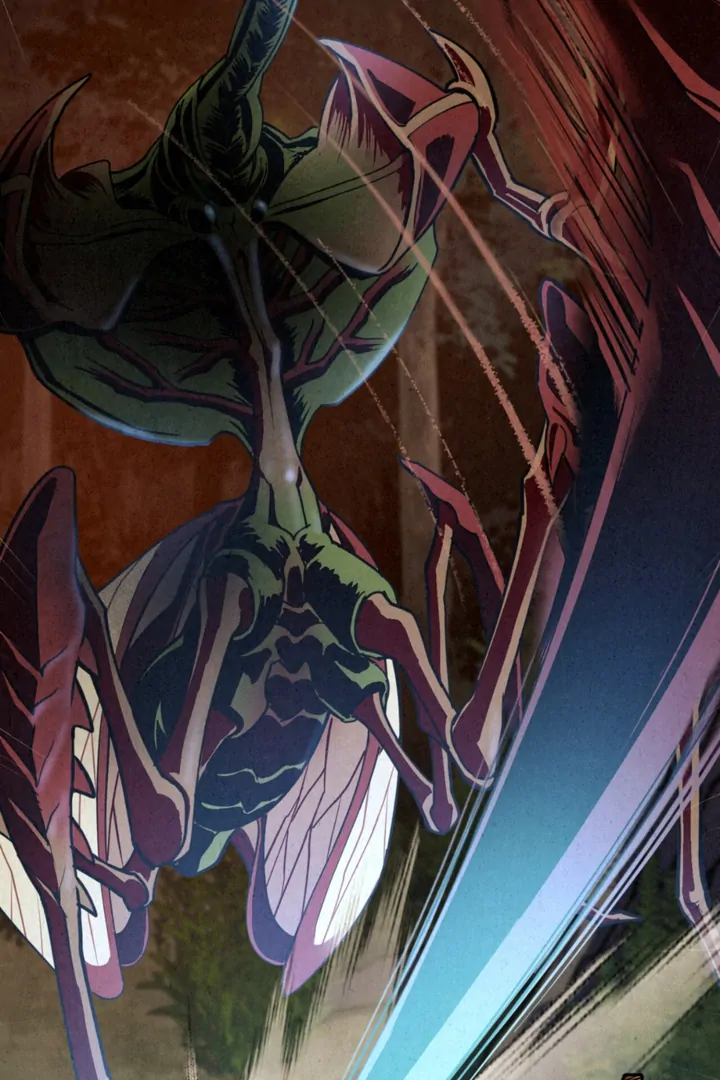 Dazzling Breath Chapter 16 page 25 - 