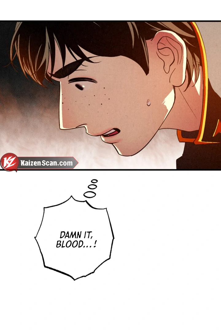 Dazzling Breath Chapter 16 page 35 - 