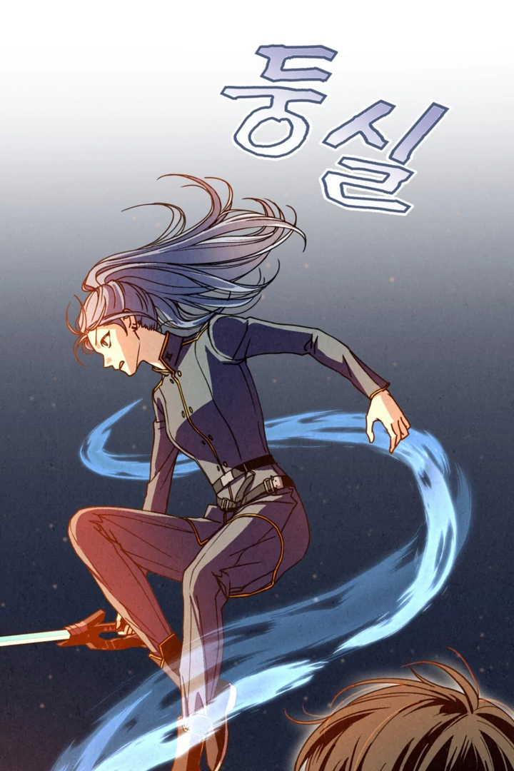 Dazzling Breath Chapter 16 page 55 - 