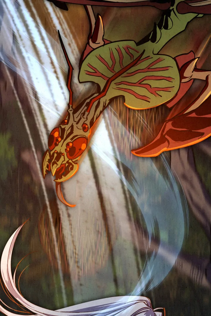 Dazzling Breath Chapter 16 page 64 - 