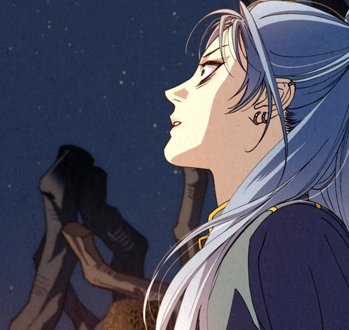 Dazzling Breath Chapter 17 page 121 - 