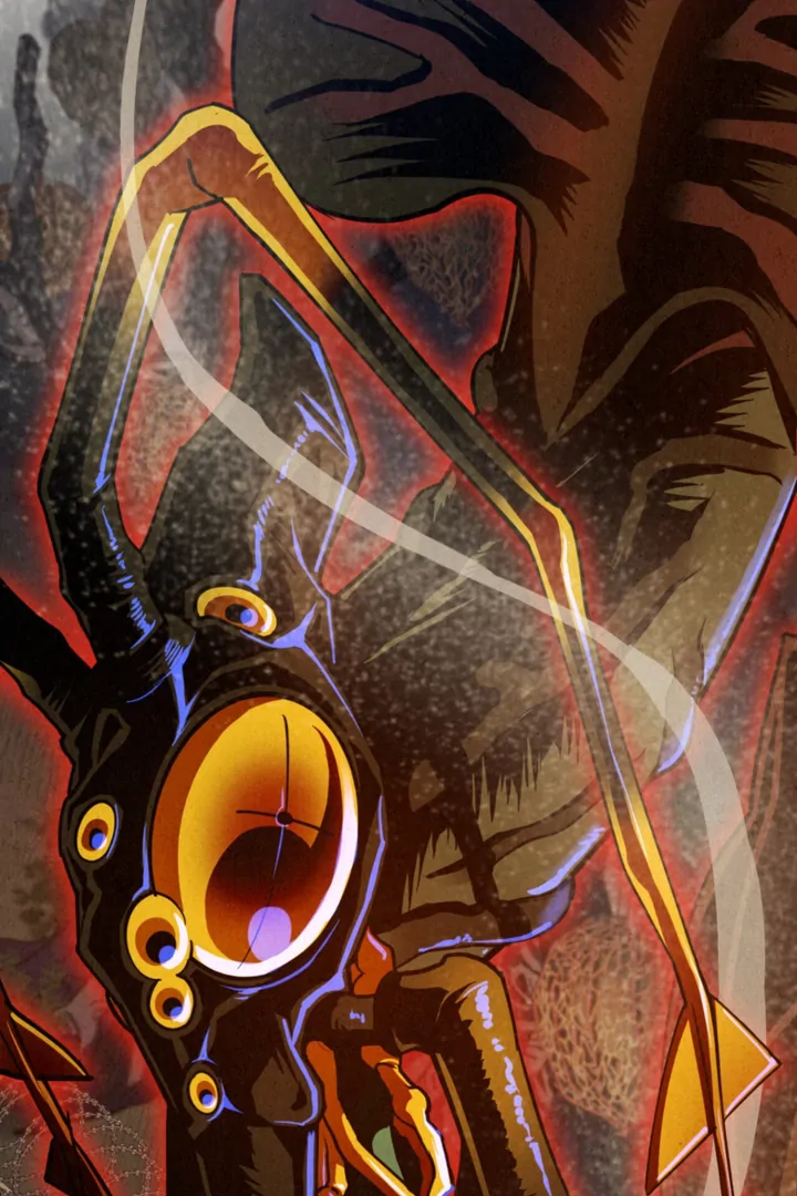Dazzling Breath Chapter 17 page 127 - 