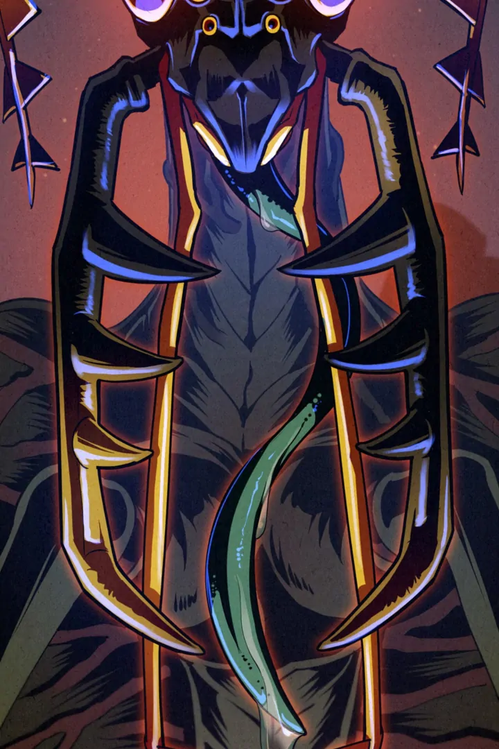 Dazzling Breath Chapter 17 page 149 - 