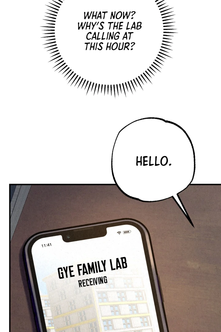 Dazzling Breath Chapter 17 page 38 - 
