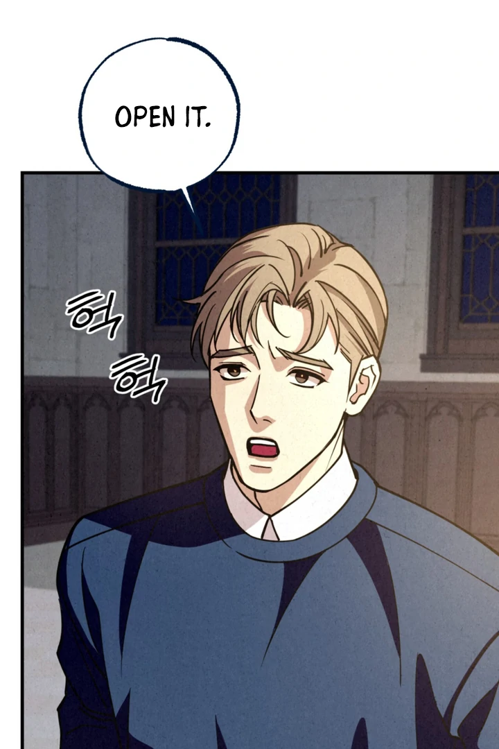 Dazzling Breath Chapter 18 page 116 - 