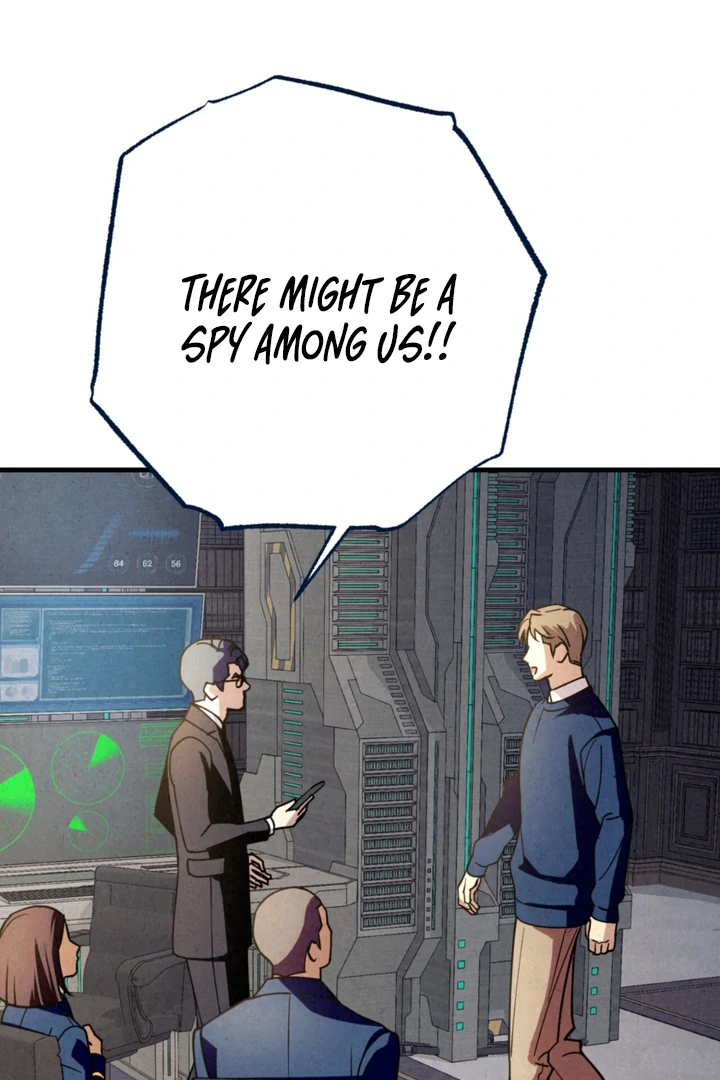 Dazzling Breath Chapter 18 page 122 - 