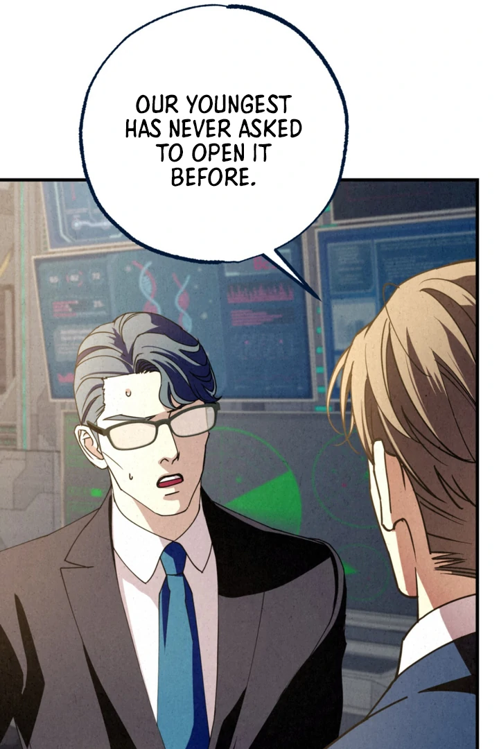 Dazzling Breath Chapter 18 page 125 - 
