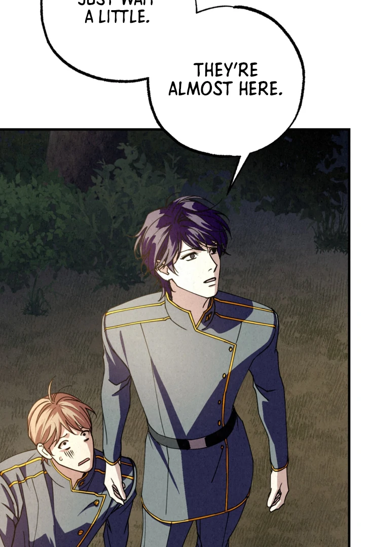 Dazzling Breath Chapter 18 page 24 - 