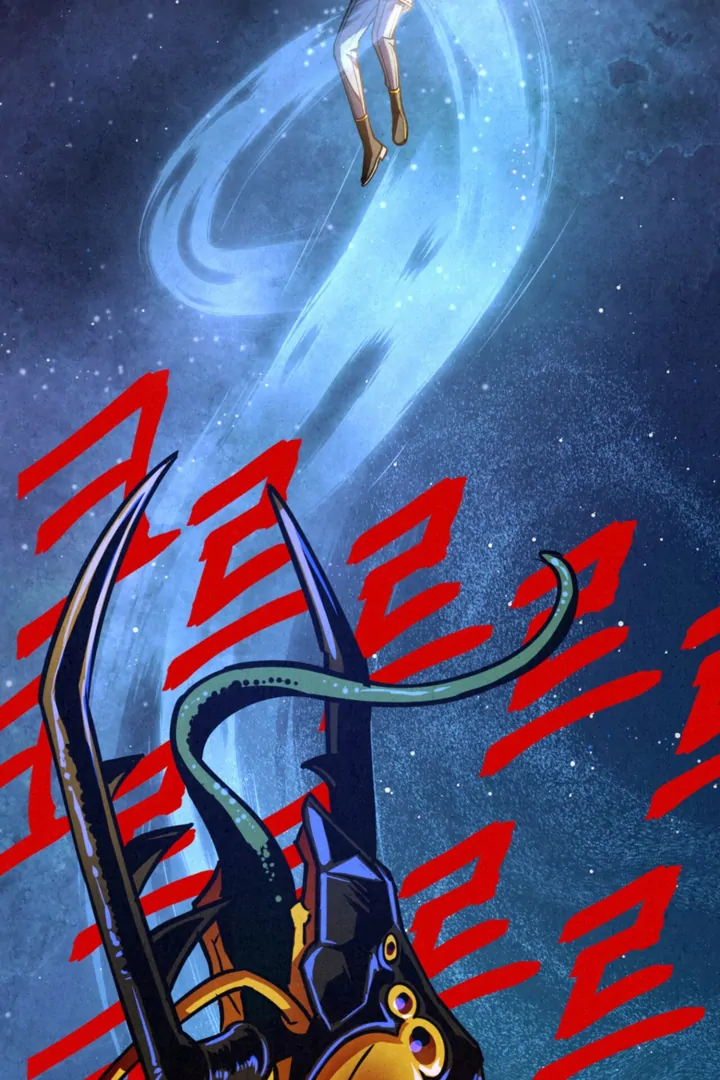 Dazzling Breath Chapter 18 page 31 - 