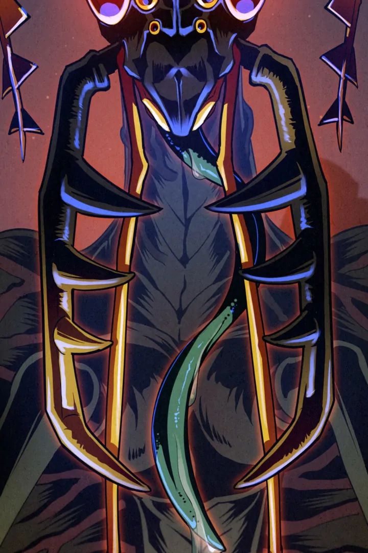 Dazzling Breath Chapter 18 page 6 - 