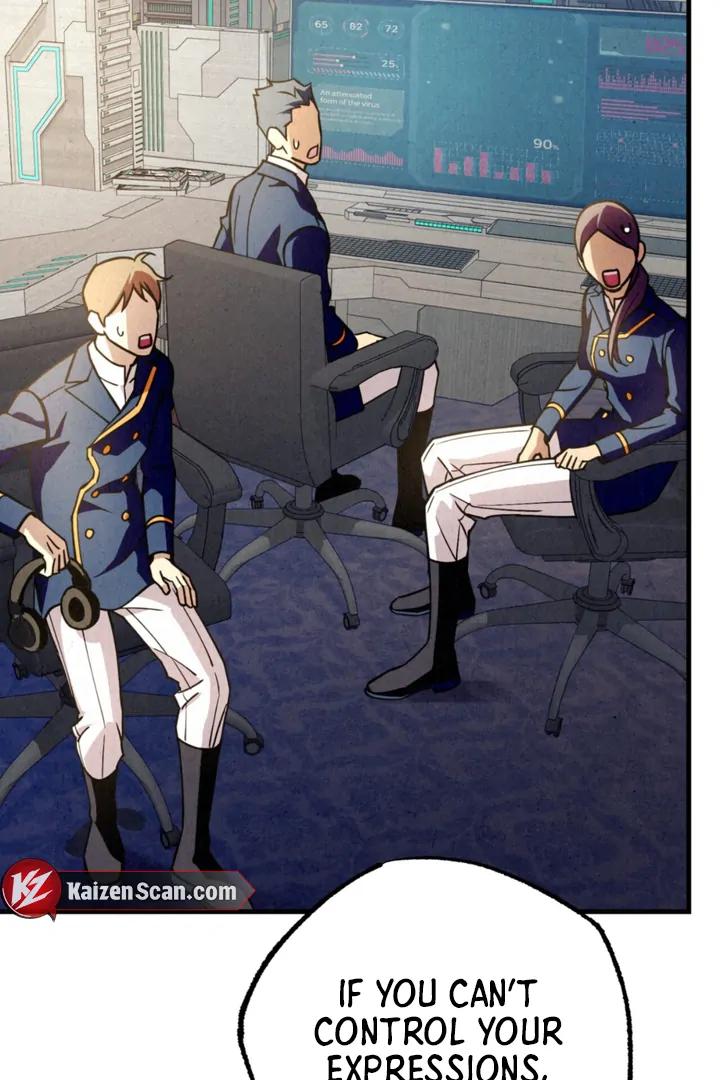 Dazzling Breath Chapter 18 page 65 - 