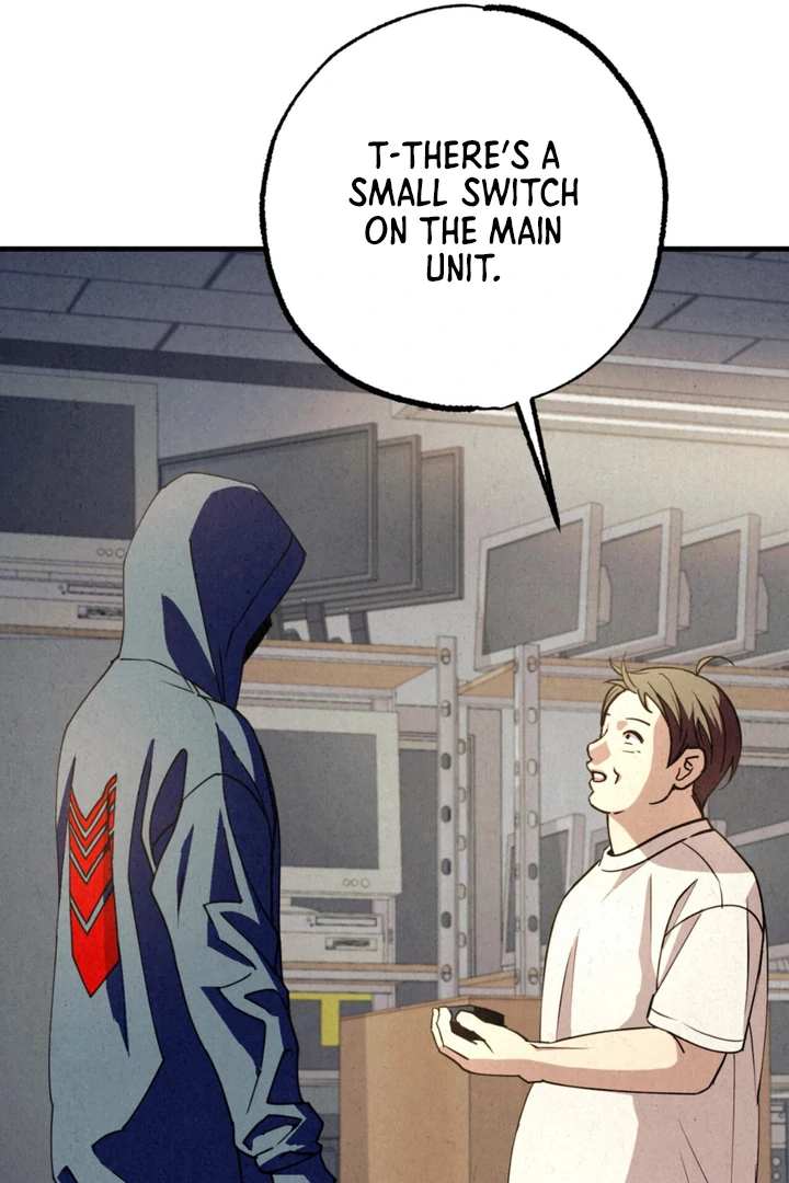 Dazzling Breath Chapter 19 page 141 - 