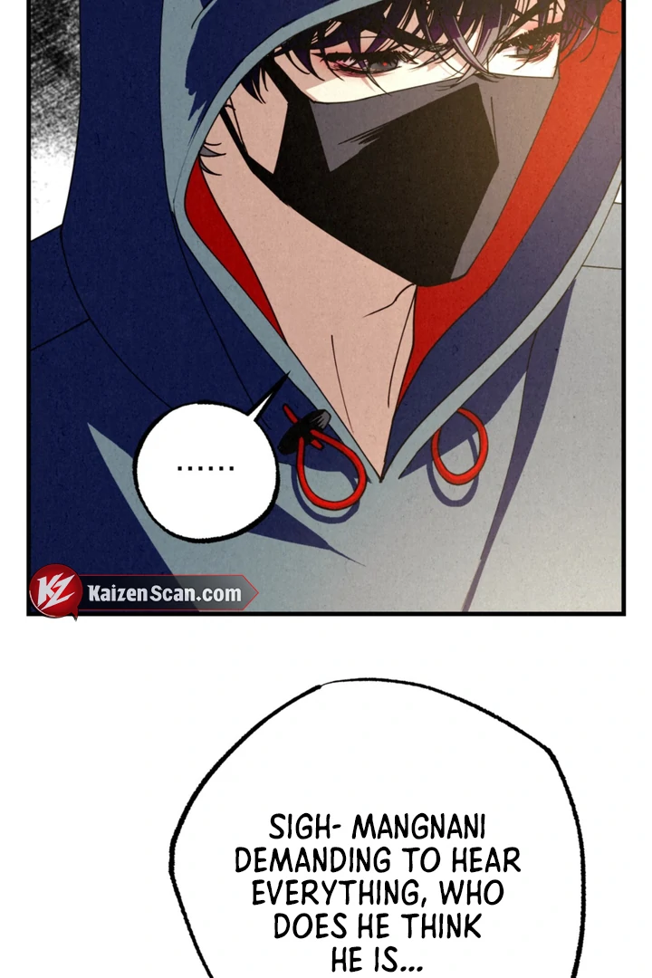 Dazzling Breath Chapter 19 page 144 - 