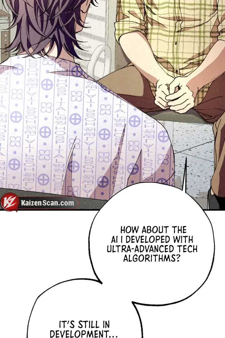 Dazzling Breath Chapter 2 page 125 - 