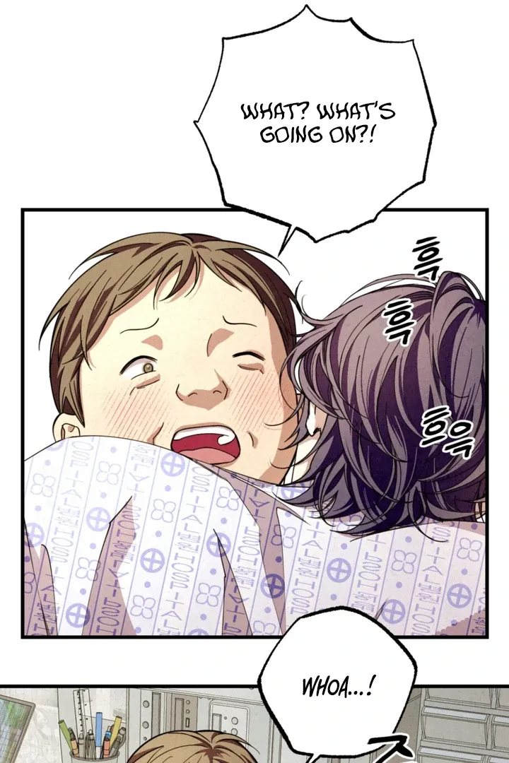 Dazzling Breath Chapter 2 page 36 - 