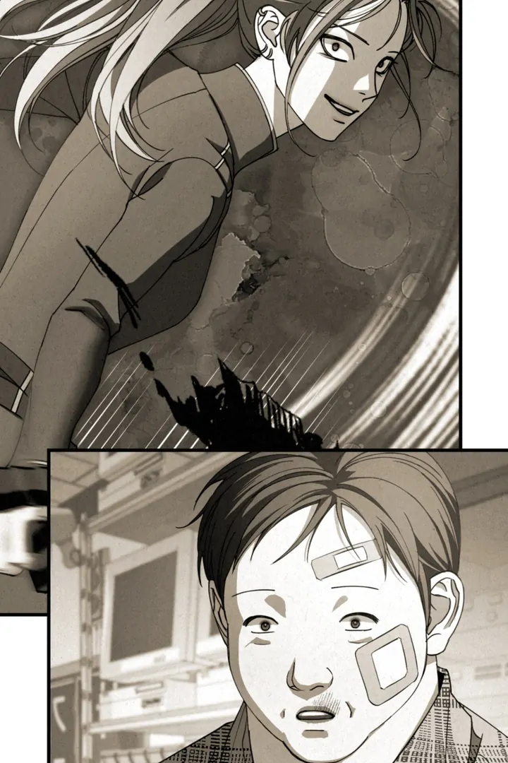 Dazzling Breath Chapter 20 page 27 - 