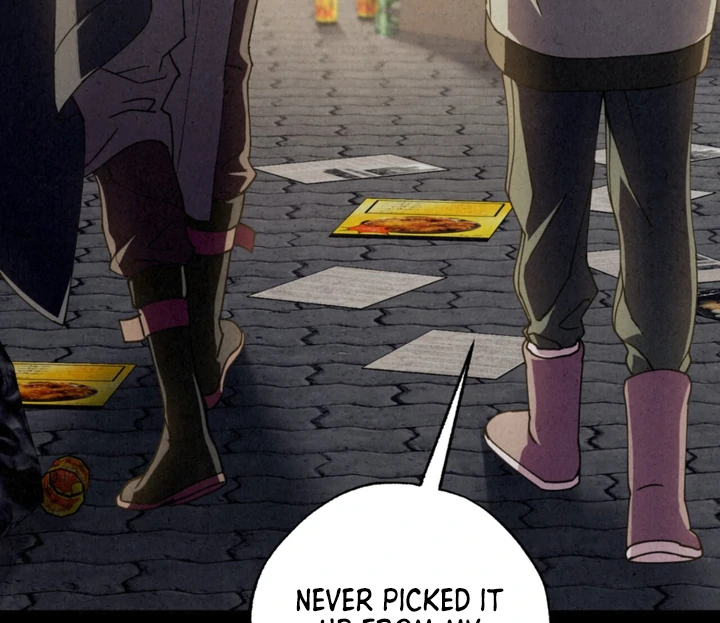 Dazzling Breath Chapter 20 page 57 - 