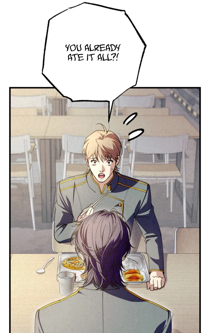 Dazzling Breath Chapter 21 page 32 - 