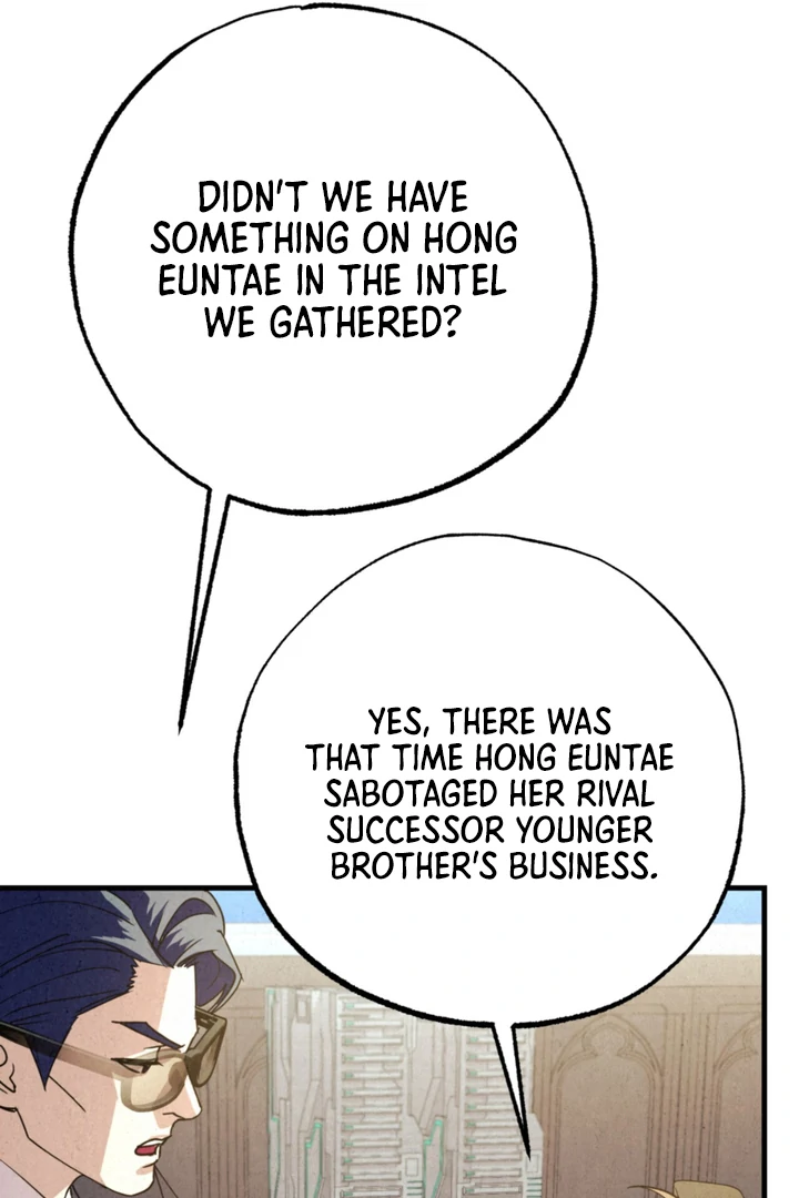 Dazzling Breath Chapter 21 page 54 - 