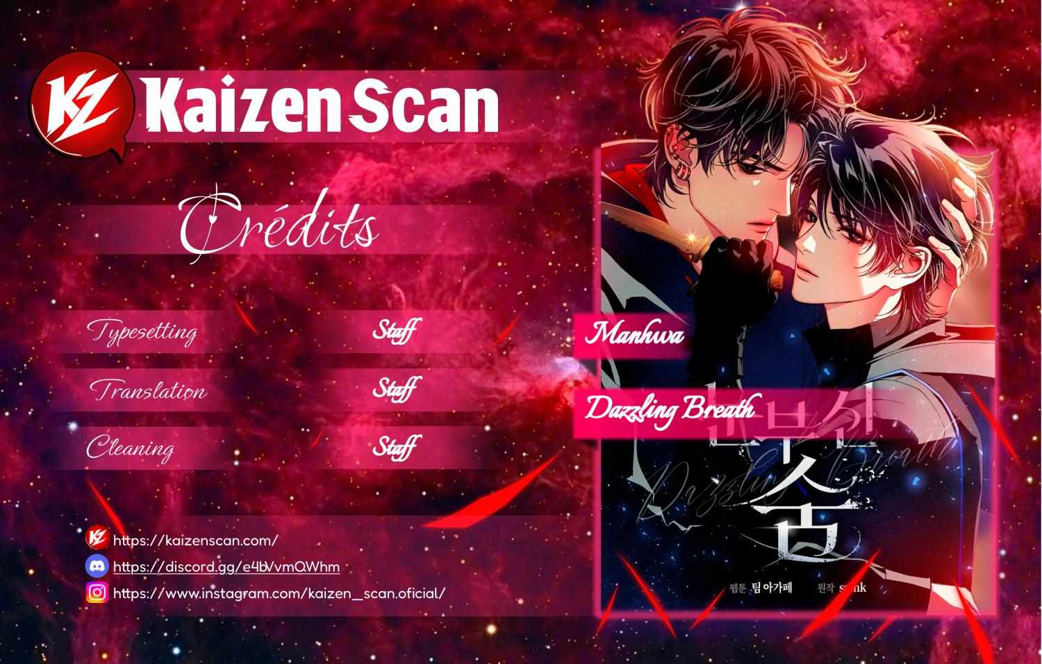 Dazzling Breath Chapter 24 page 2 - 