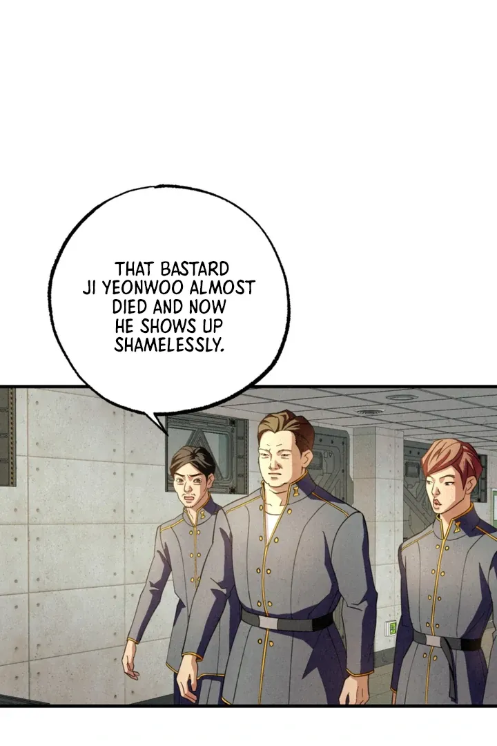 Dazzling Breath Chapter 3 page 15 - 