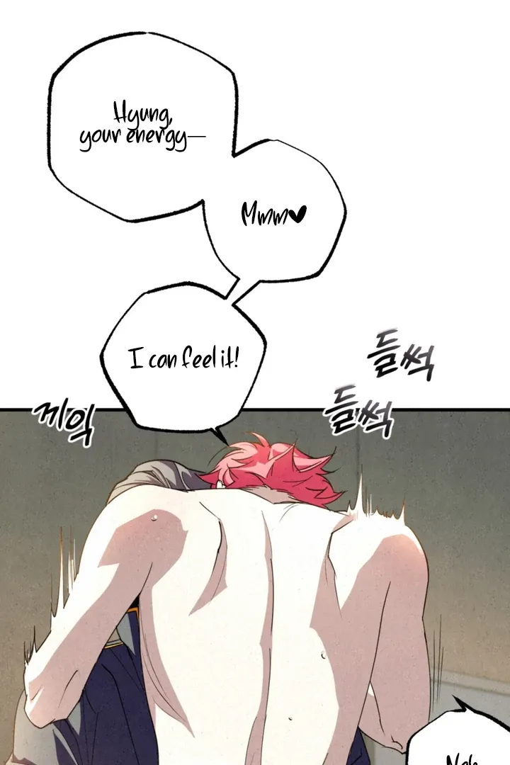 Dazzling Breath Chapter 3 page 154 - 