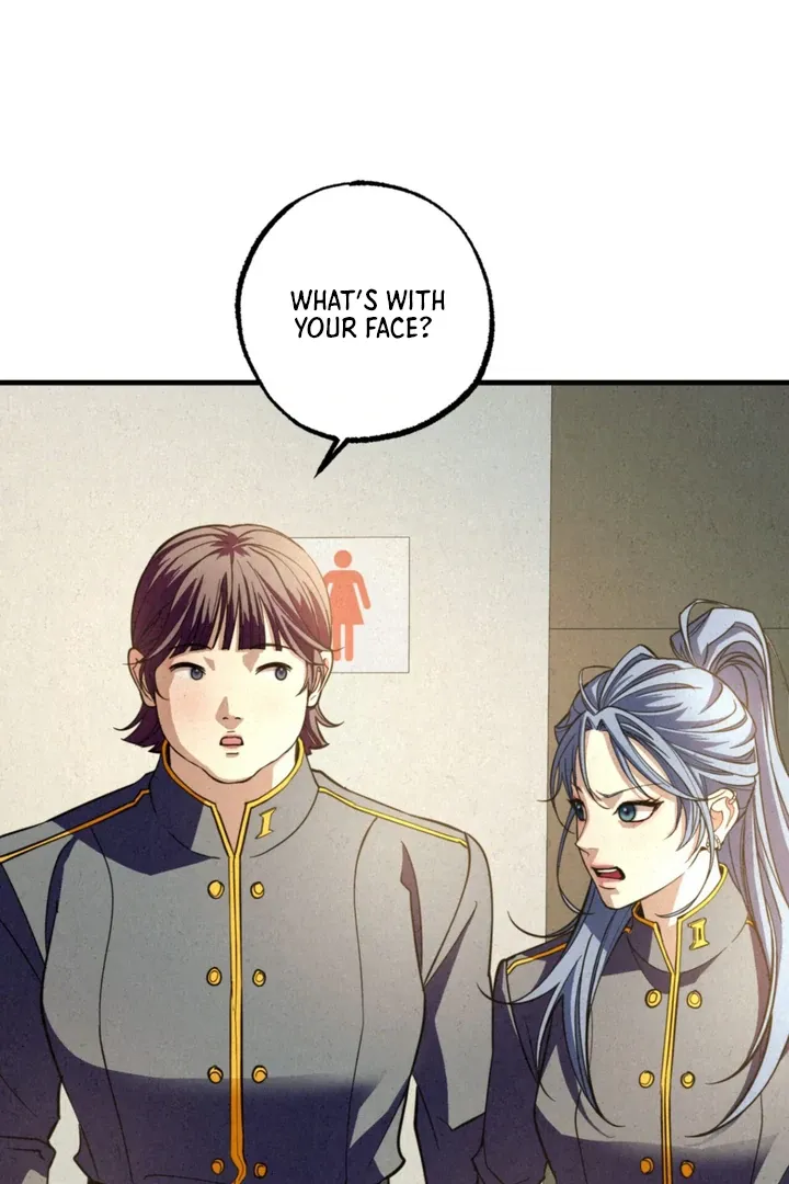 Dazzling Breath Chapter 3 page 29 - 